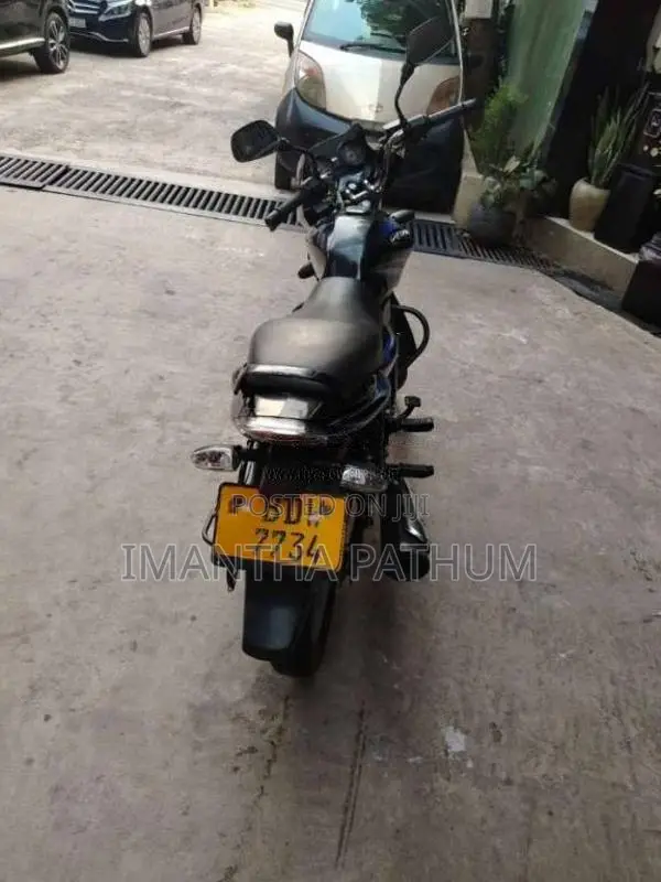 Bajaj Discover 125 2016 Motorbike (Used)