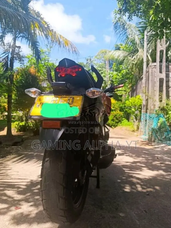 Honda Cb Hornet 160r 2020 Motorbike (Used)