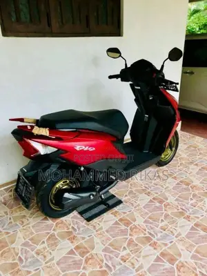 Honda Dio 2026 Motorbike Brand New