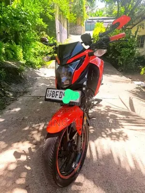 Honda Cb Hornet 160r 2020 Motorbike (Used)