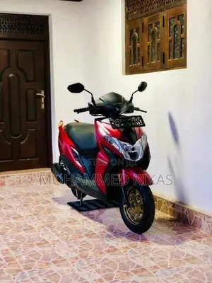 Honda Dio 2026 Motorbike Brand New