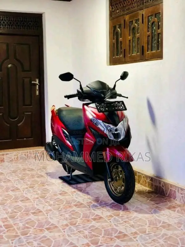 Honda Dio 2026 Motorbike Brand New
