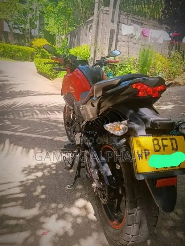 Honda Cb Hornet 160r 2020 Motorbike (Used)