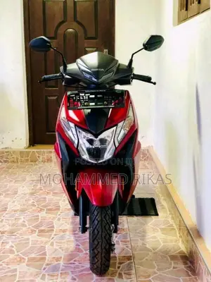Honda Dio 2026 Motorbike Brand New