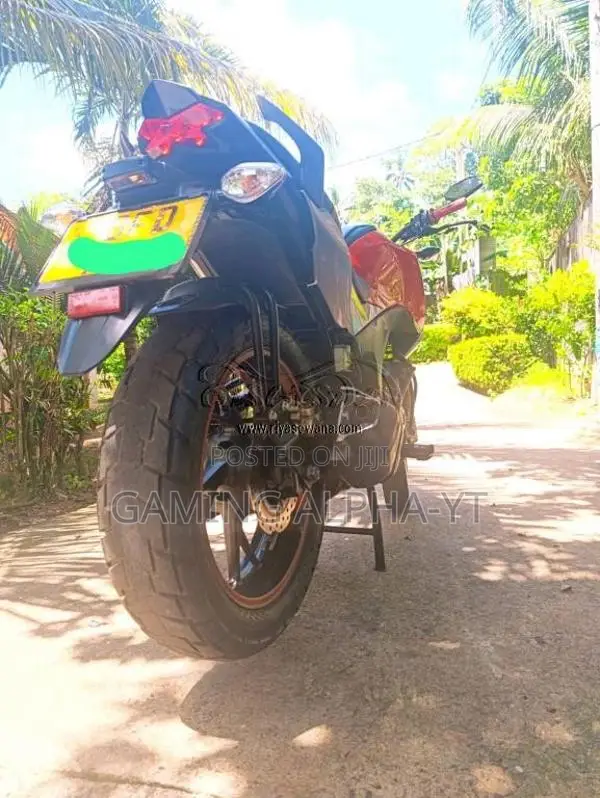 Honda Cb Hornet 160r 2020 Motorbike (Used)