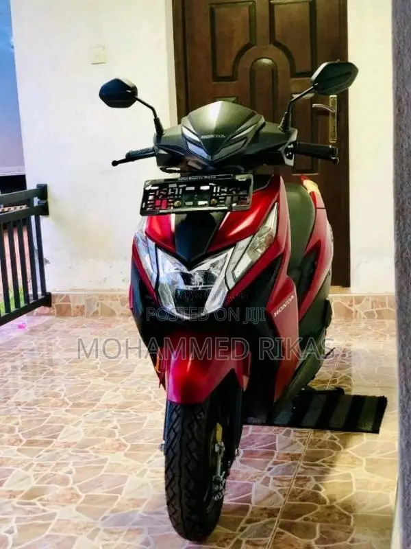 Honda Dio 2026 Motorbike Brand New