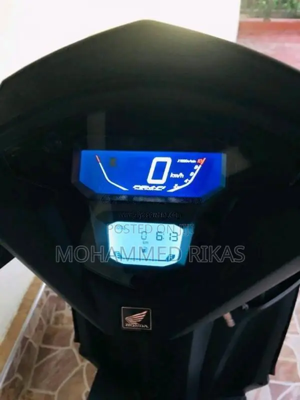 Honda Dio 2026 Motorbike Brand New