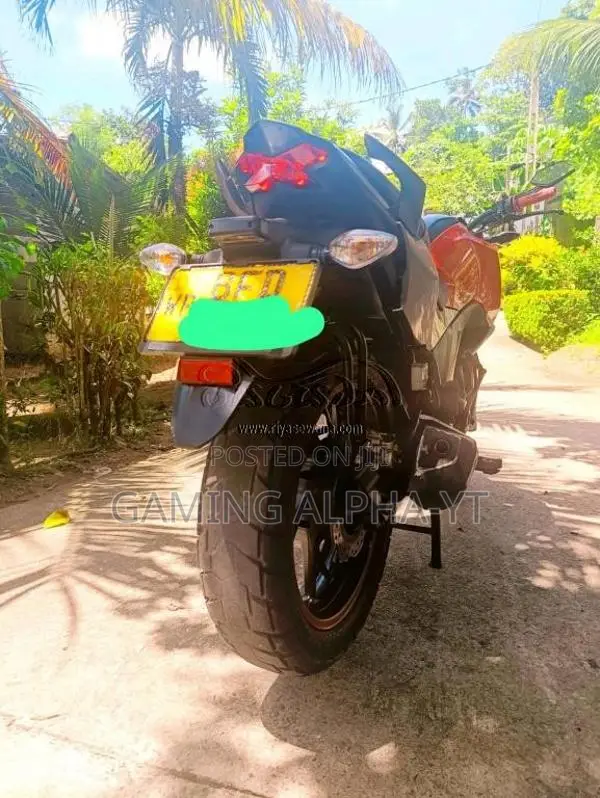 Honda Cb Hornet 160r 2020 Motorbike (Used)