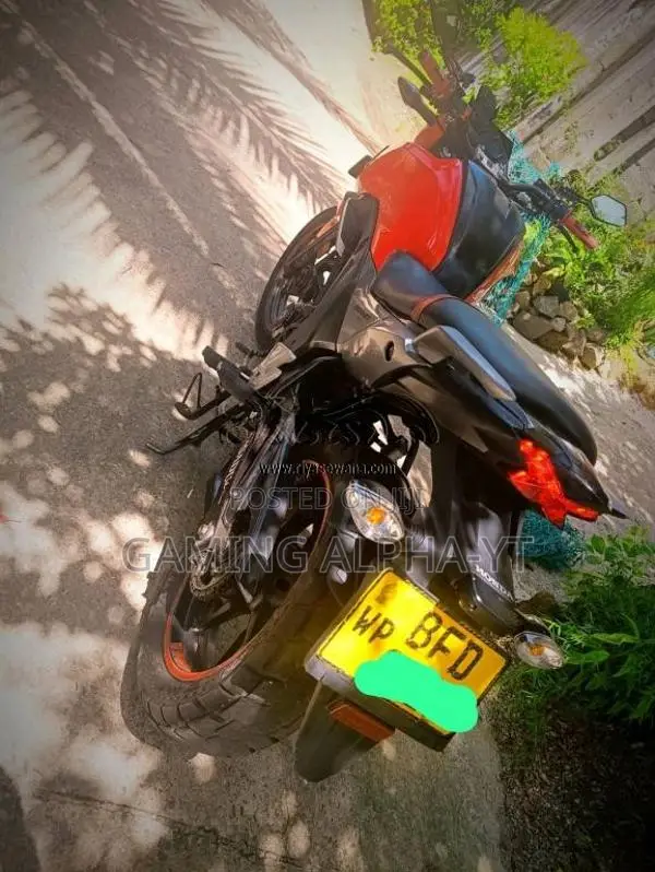 Honda Cb Hornet 160r 2020 Motorbike (Used)
