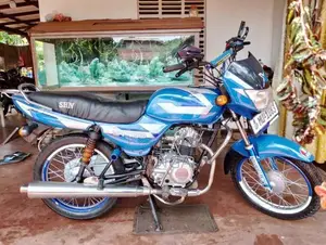 Bajaj CT-100 2006 Motorbike (Used)