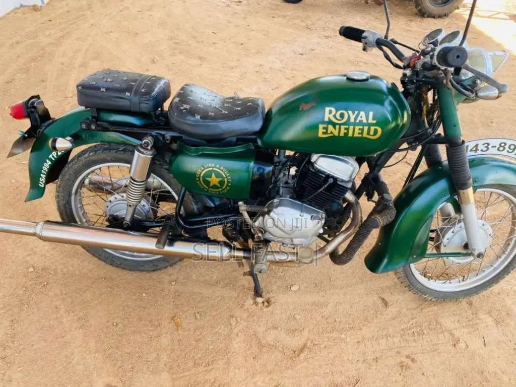 Honda Cd 125 Twin 1992 Motorbike Unregistered (Recondition)