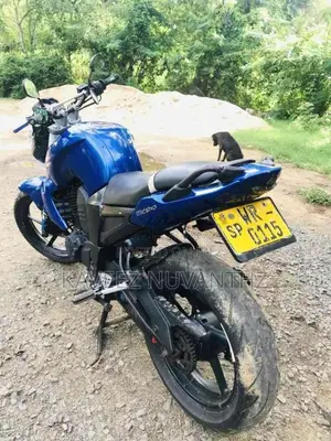 Yamaha FZ-16 2011 Motorbike (Used)