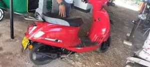 Demak Demak 2016 Motorbike (Used)