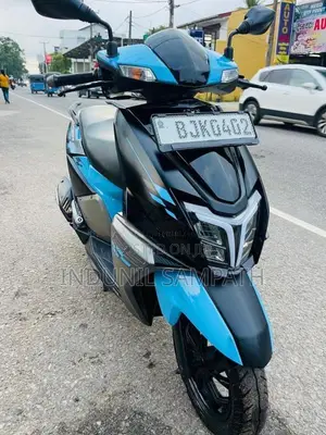 TVS Ntorq 2024 Motorbike (Used)