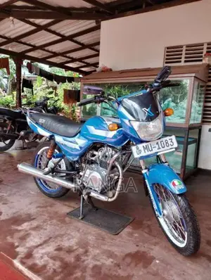 Bajaj CT-100 2006 Motorbike (Used)