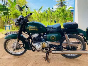 Honda Cd 125 Twin 1992 Motorbike Unregistered (Recondition)