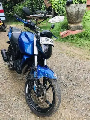 Yamaha FZ-16 2011 Motorbike (Used)