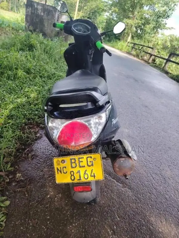 Hero Pleasure 2016 Motorbike (Used)