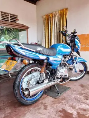 Bajaj CT-100 2006 Motorbike (Used)