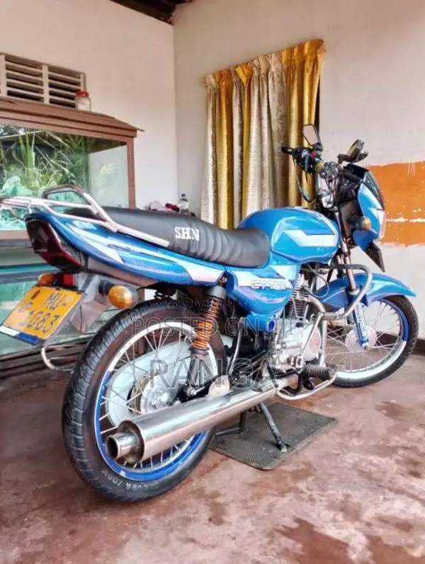 Bajaj CT-100 2006 Motorbike (Used)