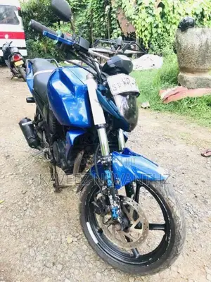 Yamaha FZ-16 2011 Motorbike (Used)