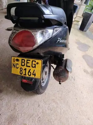 Hero Pleasure 2016 Motorbike (Used)