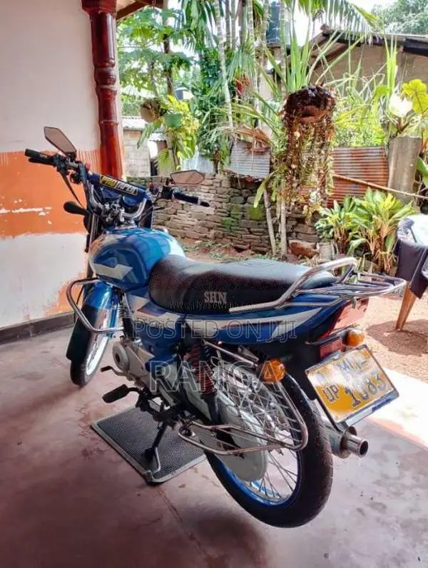 Bajaj CT-100 2006 Motorbike (Used)