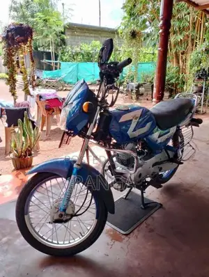 Bajaj CT-100 2006 Motorbike (Used)