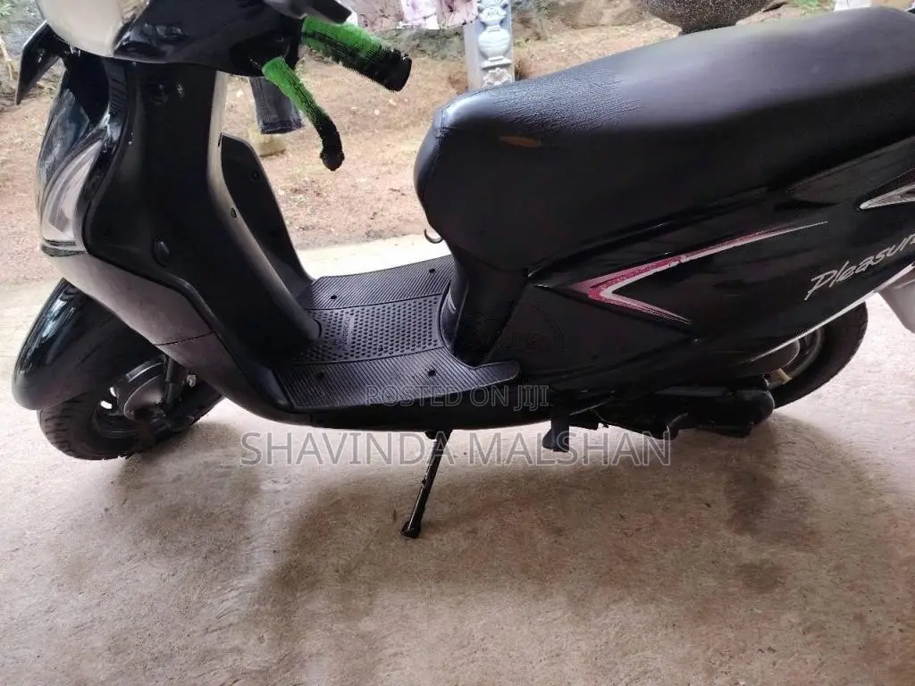 Hero Pleasure 2016 Motorbike (Used)