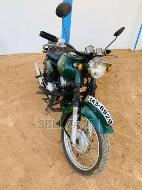 Honda Cd 125 Twin 1992 Motorbike Unregistered (Recondition)