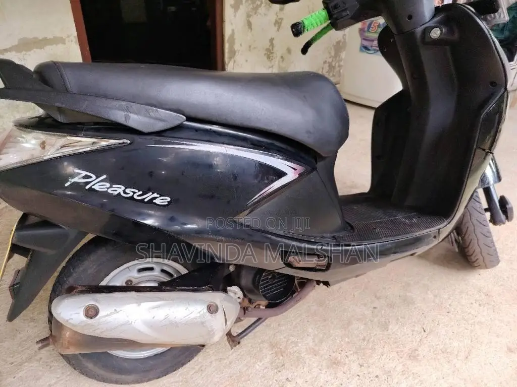 Hero Pleasure 2016 Motorbike (Used)