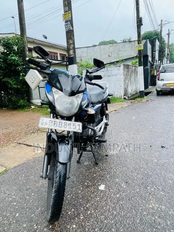 Bajaj Discover 2014 Motorbike (Used)