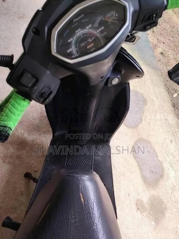 Hero Pleasure 2016 Motorbike (Used)