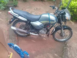 TVS Star City 2006 Motorbike (Used)