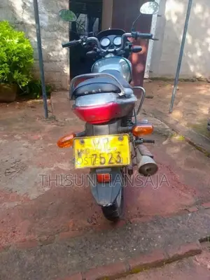 TVS Star City 2006 Motorbike (Used)