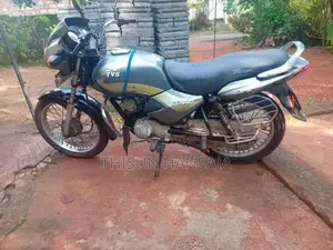 TVS Star City 2006 Motorbike (Used)