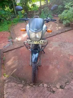 TVS Star City 2006 Motorbike (Used)