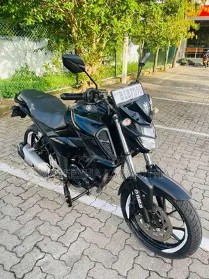 Yamaha Fz Version 3.0 2019 Motorbike (Used)