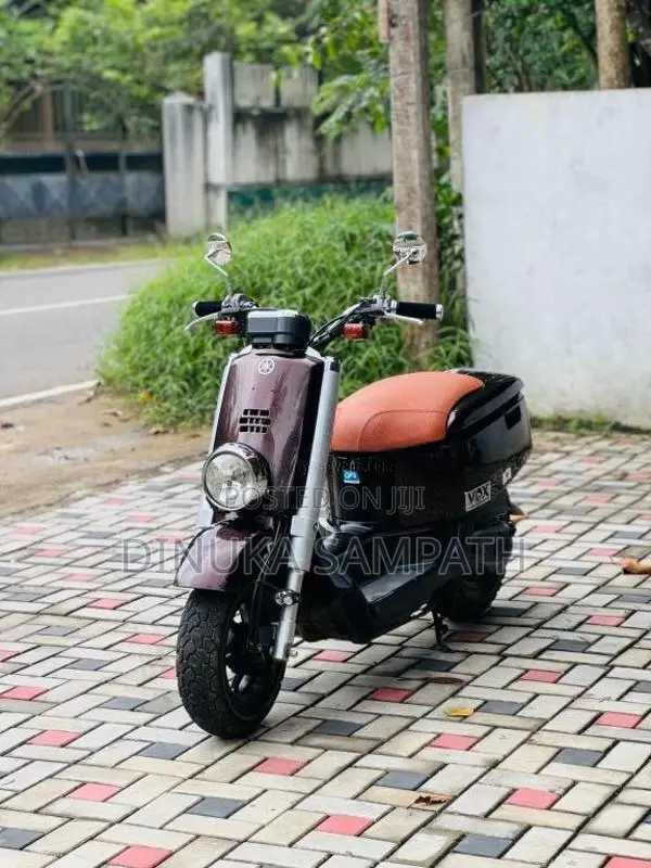 Yamaha Vox 50 2020 Motorbike (Used)