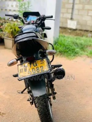 Bajaj Pulsar 2007 Motorbike (Used)