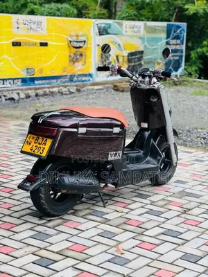 Yamaha Vox 50 2020 Motorbike (Used)