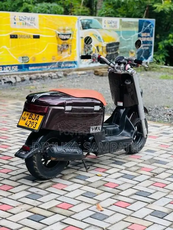 Yamaha Vox 50 2020 Motorbike (Used)
