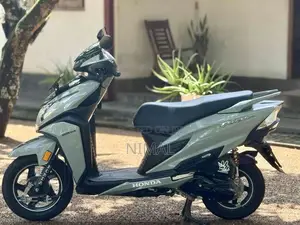 Honda Dio 125 2026 Motorbike (Used)
