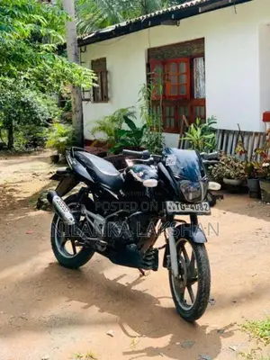 Bajaj Pulsar 2007 Motorbike (Used)
