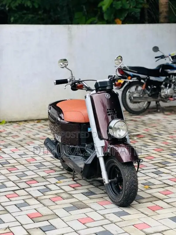 Yamaha Vox 50 2020 Motorbike (Used)