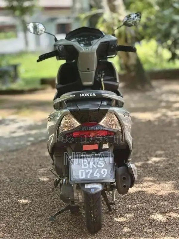 Honda Dio 125 2026 Motorbike (Used)