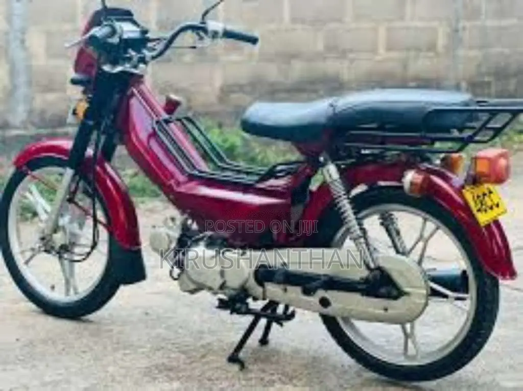 Singer Safari 2020 Motorbike (Used)