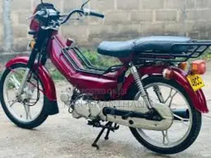 Singer Safari 2020 Motorbike (Used)