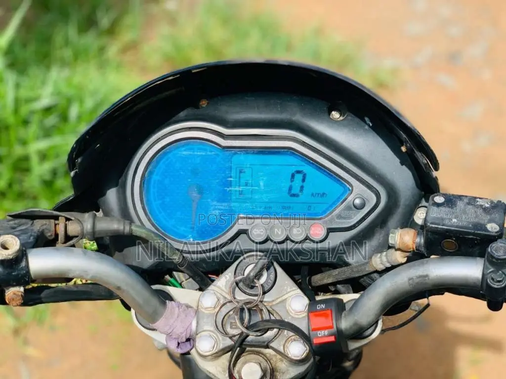 Bajaj Pulsar 2007 Motorbike (Used)
