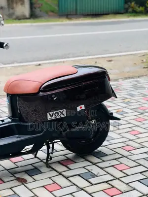 Yamaha Vox 50 2020 Motorbike (Used)